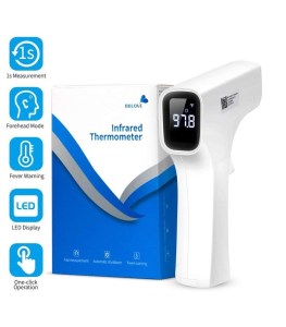 تب سنج دیجیتال تفنگی بی بی لاو BBLOVE