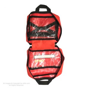 کیف کمک های اولیه کسری تجهیز نشده