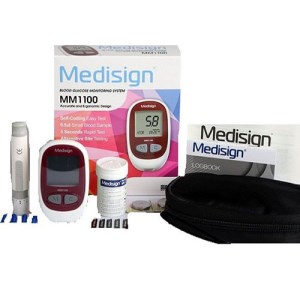 دستگاه قند خون مدیسان