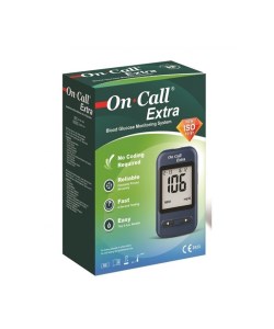 دستگاه تست قند خون آنکال اکسترا