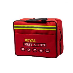 کیف کمک های اولیه رویال تجهیز شده