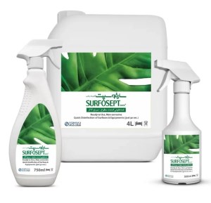 محلول ضدعفونی سارفوسپت اینسترومنت 1 لیتری