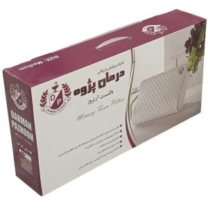 بالشت طبی درمان پژوه سایز L لارج طرح موج