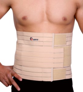 کمربند پددار صادراتی BA086