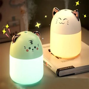 دستگاه بخور سرد رومیزی گربه ای cat/H2O