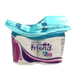 دستمال دلسی2قلو فرند