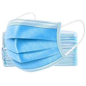 ماسک سه لایه صورت