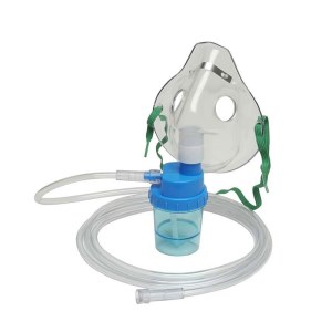 ماسک نبولایزر بزرگسال