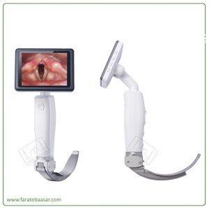 ویدئو لارینگوسکوپ COVIDIEN مک گرس