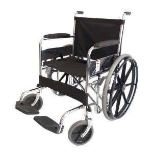 ویلچر JTS دوبل چرخ عقب توپر