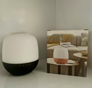 دستگاه بخور سرد آروما - چراغ خواب دار