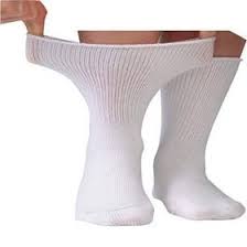 جوراب دیابتی نانو