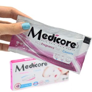 تست حاملگی بارداری