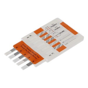 تست اعتیاد 5 کاره