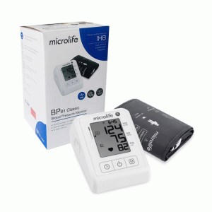 فشارسنج دیجیتال میکرولایف BP B1 Classic ا Microlife BP B1 Classic Blood Pressure Monitor