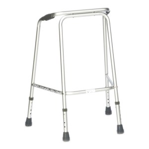 واکر مدرج آلومینیوم