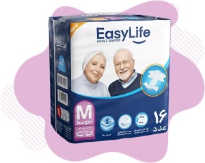 ایزی لایف چسبی سایز M