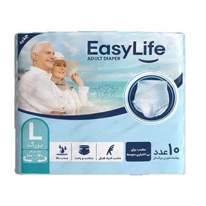 ایزی لایف شورتی -سایز لارج