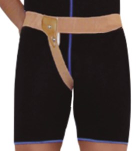 کمربند طبی فتق بند یکطرفه TR400 راست