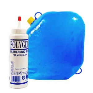 ژل سونوگرافی 5لیتری پلی ژل