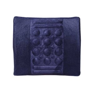 بالشت پشتی کمر طبی طرح ماساژور دار درمان پژوه