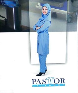 اسکراپ زنانه جلو باز