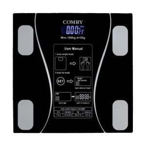 ترازو تشخیصی دیجیتال COMRY