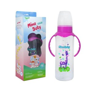 شیشه شیر بزرگ