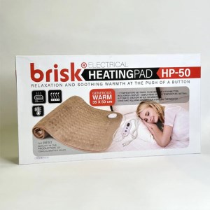 تشک حرارتی بریسک 35*50 مدل hp50