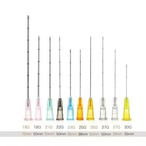 میکرو کانولا استریل G21