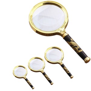 ذره بین بزرگ سایز 90