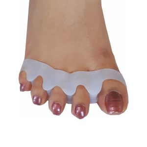 لاانگشتی پنج انگشتی پا (تمام انگشت) ژله ای