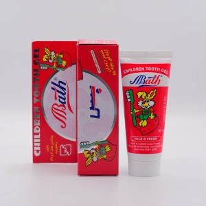 خمیردندان کودک بس