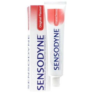 خمیردندانsensodyne