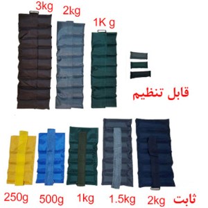 ویت کاف 4 کیلویی - وزنه (2عدد 2کیلویی)