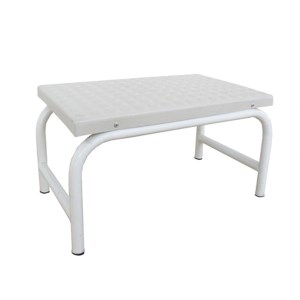 پله کنار تخت بیمار _ تک پله