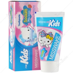 میسویک خمیردندان کودک کیتی