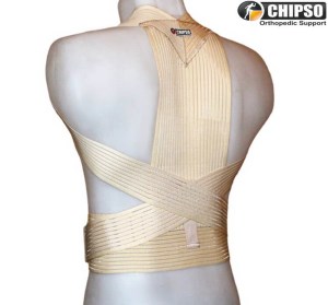 کمربند طبی الاستیک صادراتی (قوزبند)CL123