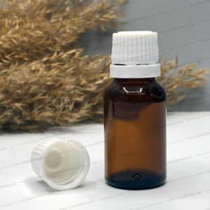 شیشه 18+ درب و قطره