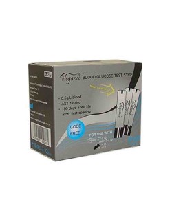 نوارتست قند خون الگانس