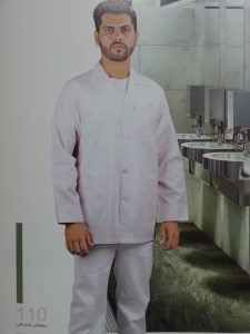 روپوش مردانه کوتاه سایز 36 برند پاستور