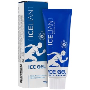 آیس لیان ژل ضد درد تیوپی