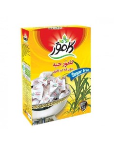 قند 150 گرمی بدون قند و رژیمی کامور