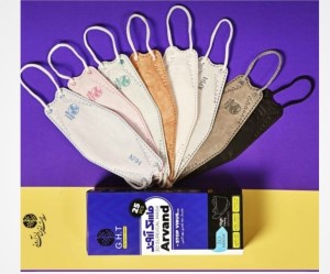 ماسک سه بعدی اصلی KF94