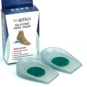 پد خار پاشنه ژله ای سایز بزرگ L