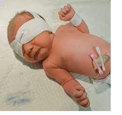 چشم بند نوزاد