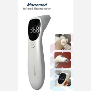تب سنج لیزری (تفنگی) ماکرومد