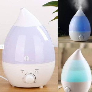 دستگاه بخور سرد قطره ای 2.6 لیتری