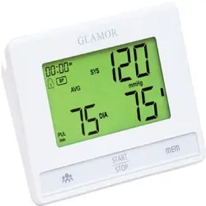 فشارسنج بازویی دیجیتال گلامور DBP 6173 - سخنگو