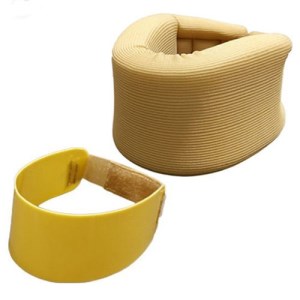 گردن بند طبی سخت و نرم 109